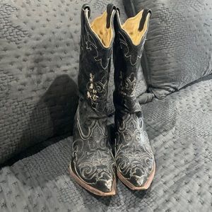 Cowboy boots